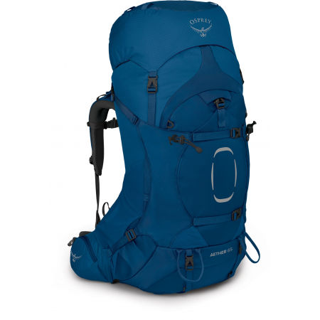 Hiking backpack - Osprey AETHER 65 L/XL - 1