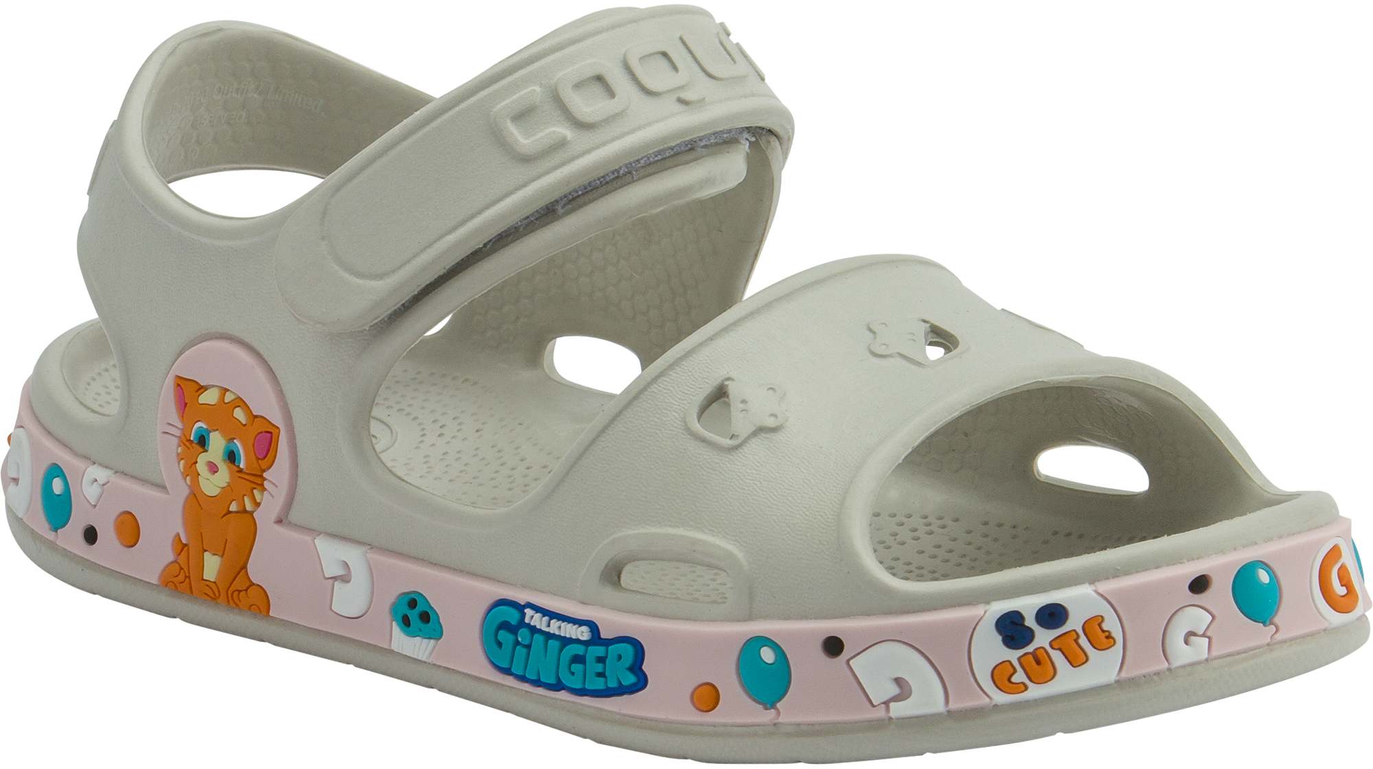 Children's sandals