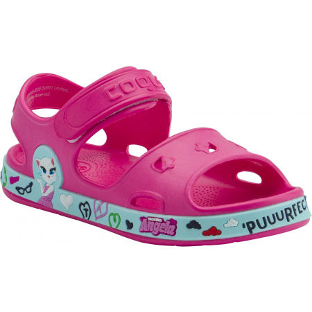Coqui FOBEE - Detské sandále