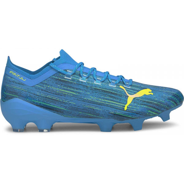 Puma ULTRA 1.2 FG/AG Férfi futballcipő, kék, méret 45