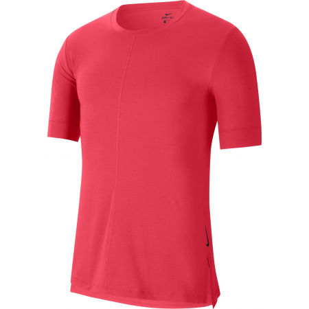 Nike DF TOP SS YOGA M - Pánske športové tričko