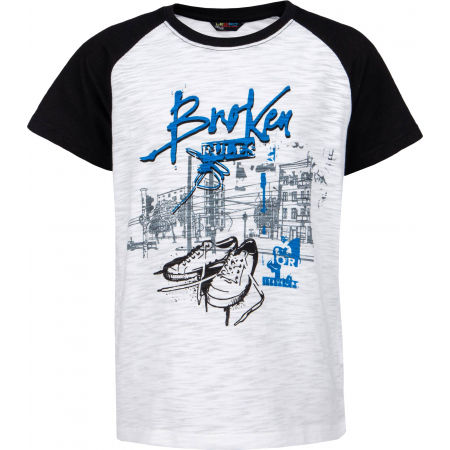 Lewro TROY - Тениска за момчета