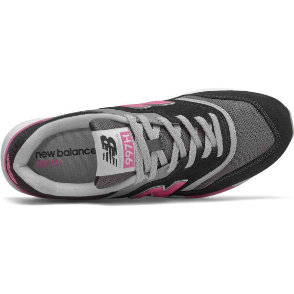 New Balance CW997HVL Damen Sneaker, Schwarz, Größe 36.5
