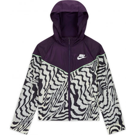 Nike SPORTSWEAR WINDRUNNER - Girls’ jacket