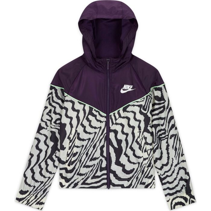 Nike Women's W NSW Air JKT Sheen Sports Jacket : Amazon.de: Fashion