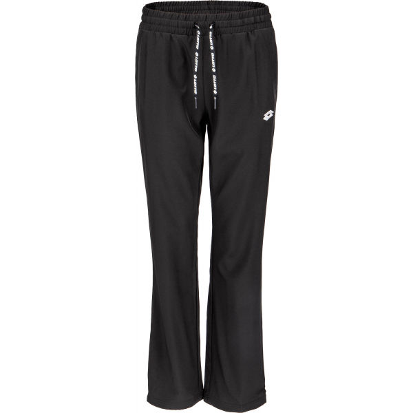 Lotto LELIA Дамски туристически панталони, черно, Veľkosť 36