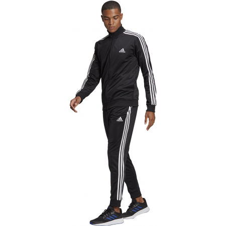 2x adidas tracksuit