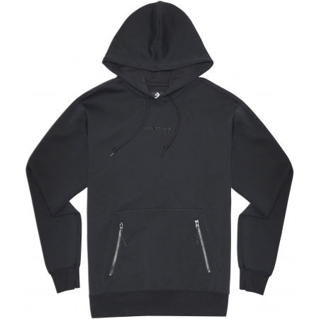 Converse COURT LIFESTYLE PULLOVER HOODIE - Мъжки  суитшърт