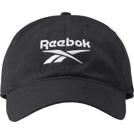 Reebok ACTIVE FOUNDATION BADGE CAP - Шапка с козирка