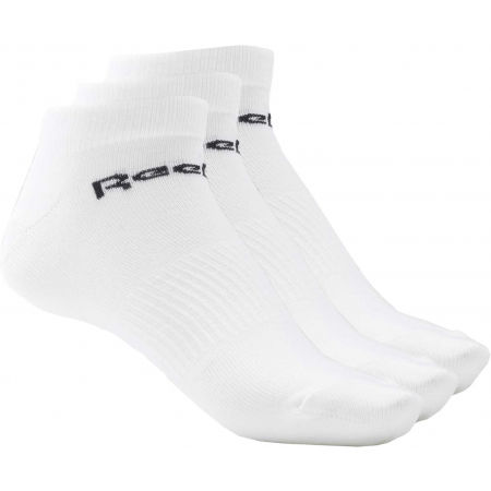 Unisex ponožky - Reebok ACT CORE LOW CUT SOCK 3P - 1