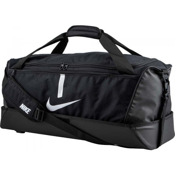 Nike ACADEMY TEAM L HARDCASE Спортен сак, черно, размер