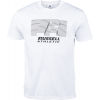 Мъжка тениска - Russell Athletic STRIPED S/S TEE - 1