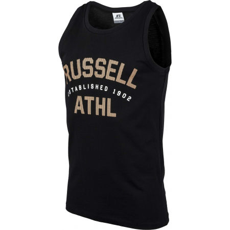 Pánské tričko - Russell Athletic PÁNSKÉ TÍLKO - 2
