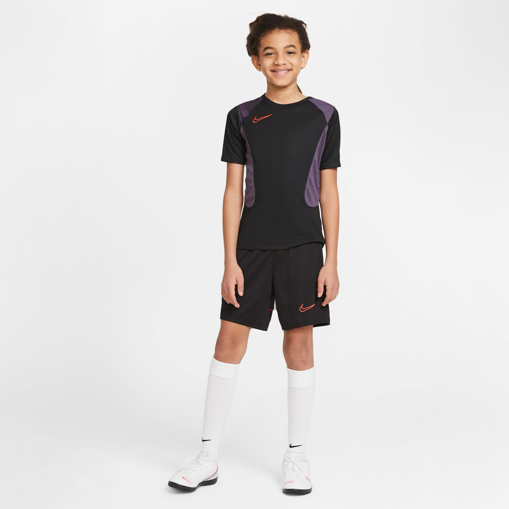 Chlapčenské futbalové šortky