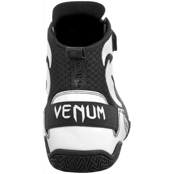 Venum GIANT LOW BOXING SHOES Обувки за бокс, черно, Veľkosť 45