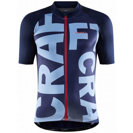Craft ADV ENDUR GRAFIC - Pánský cyklistický dres