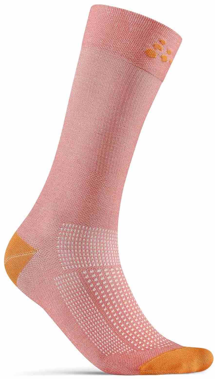 Functional cycling socks