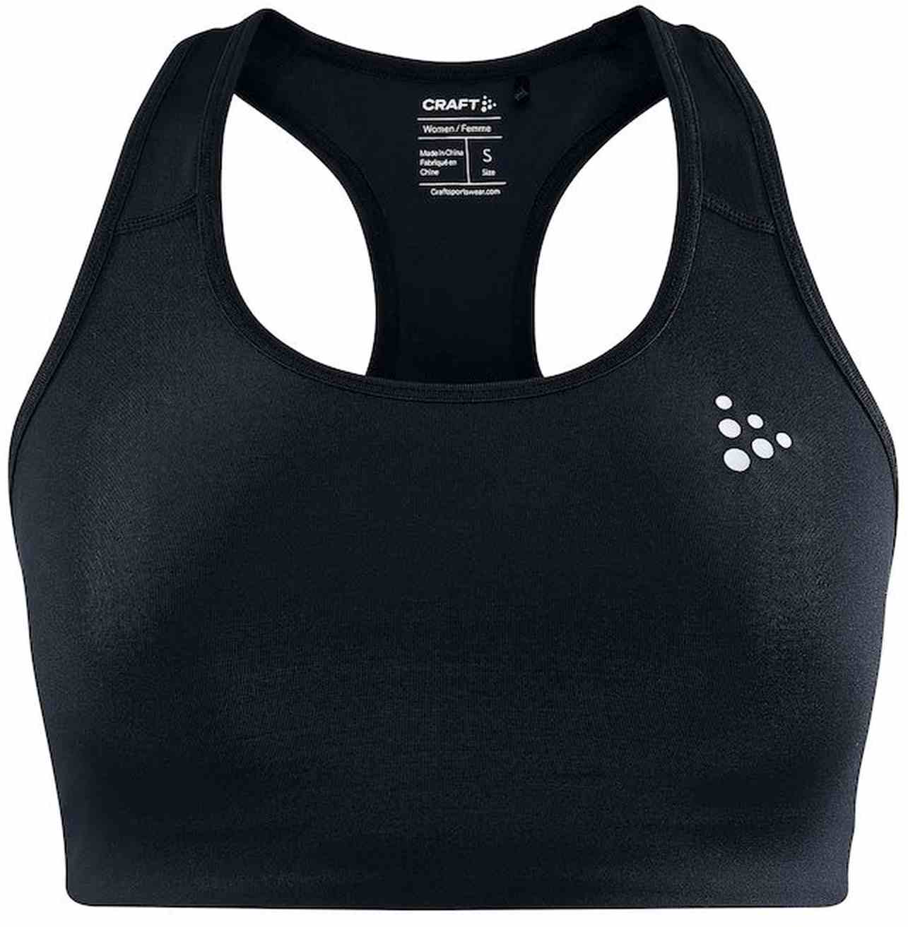 Women's functional sports bra