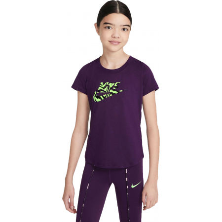 Nike NSW TEE SCOOP RTL - Dívčí tričko