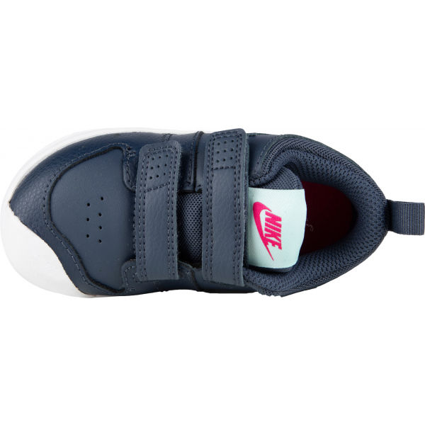 Nike PICO 5 (TDV) Kinder Sneaker, Dunkelblau, Größe 22