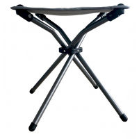 Camping stool chair