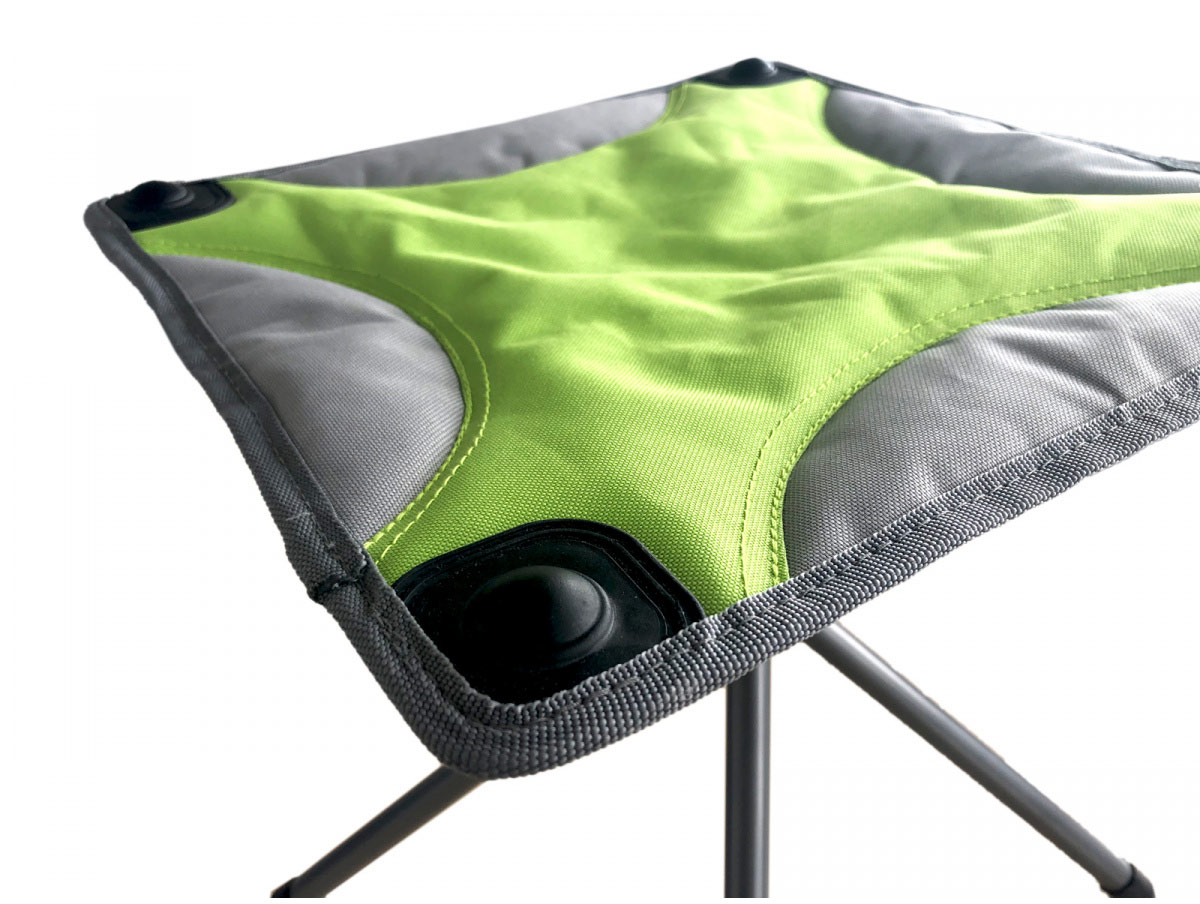 Camping stool chair