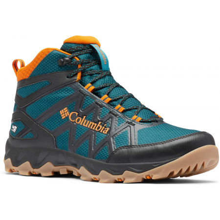 Columbia PEAKFREAK X2 MID OUTDRY - Pánska outdoorová obuv