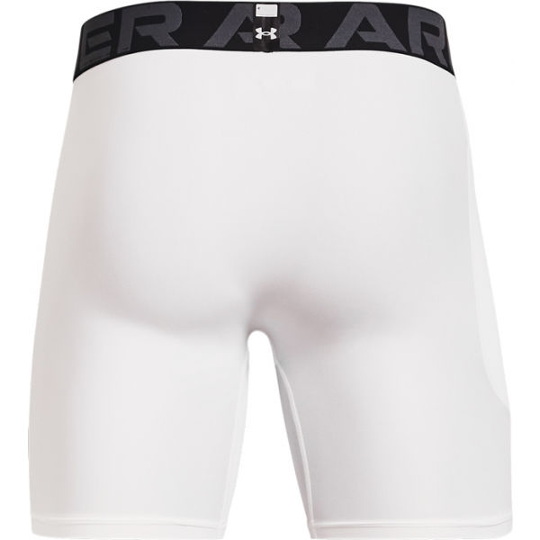 Under Armour HG ARMOUR SHORTS Мъжки къси панталони, бяло, Veľkosť XL