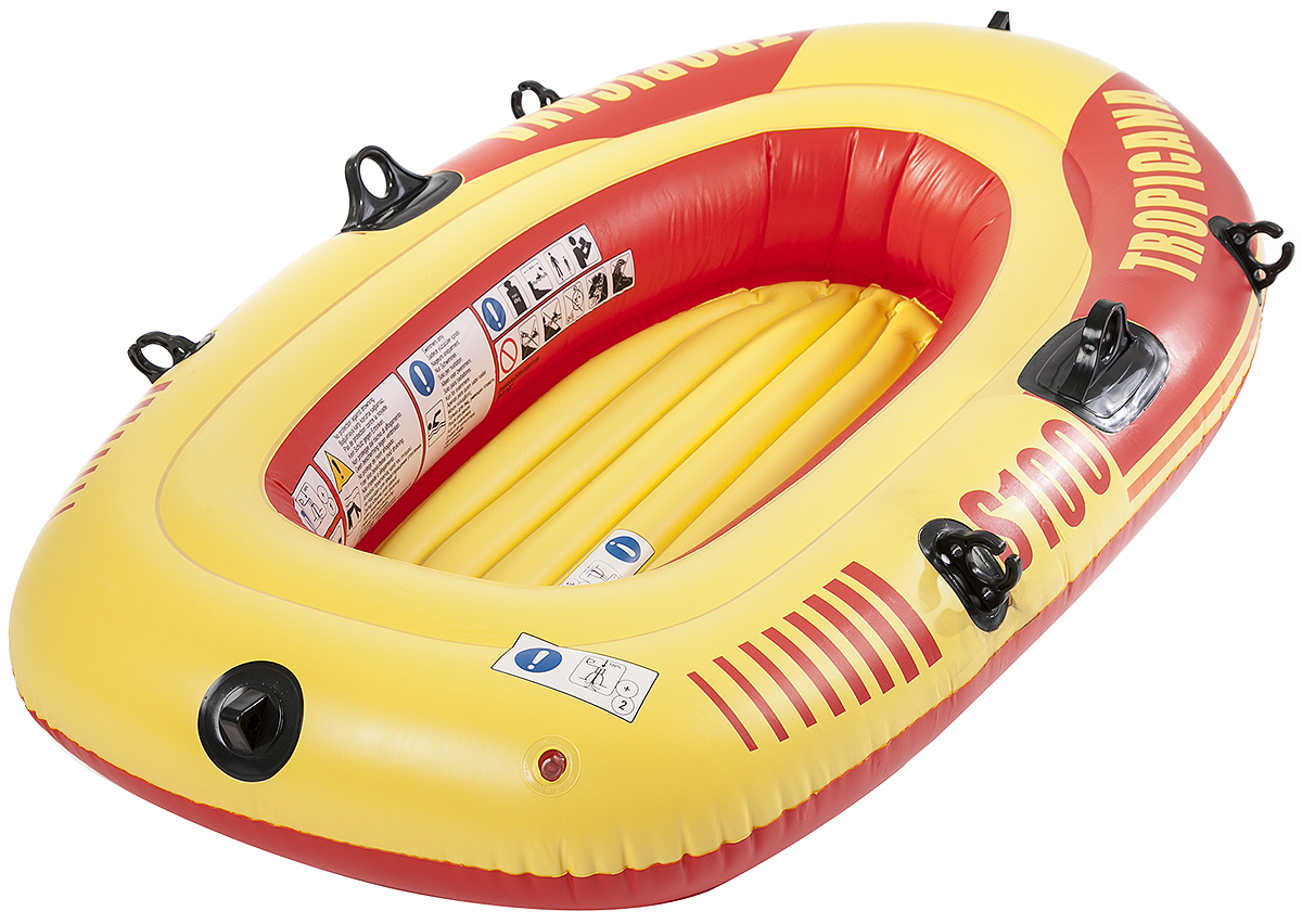 TROPICANA - Inflatable boat