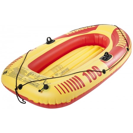 TROPICANA WITH OARS - Inflatable boat - HS Sport TROPICANA WITH OARS - 1