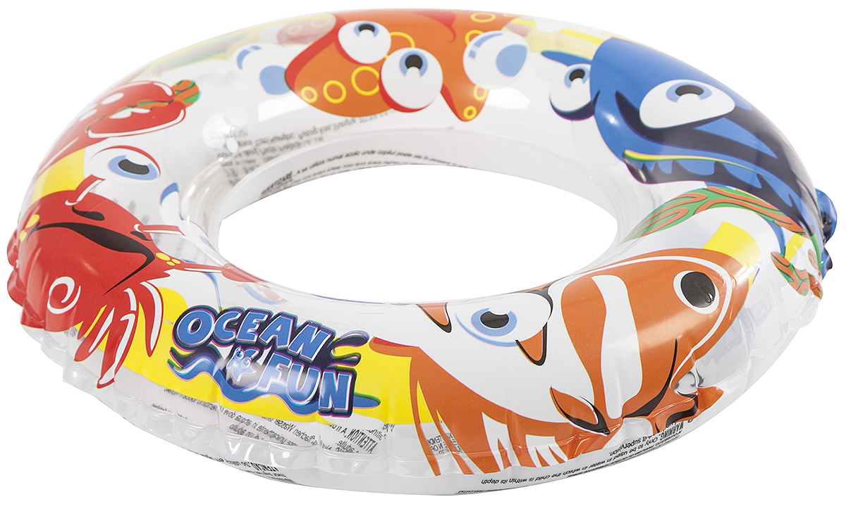 OCEAN - Inflatable swim ring