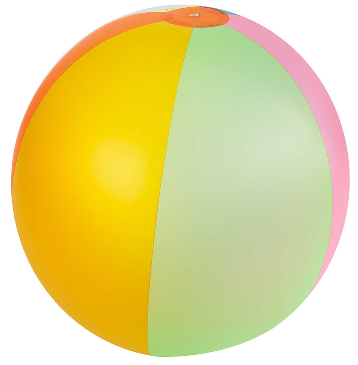 JUMBO 122 CM - Nafukovací míč