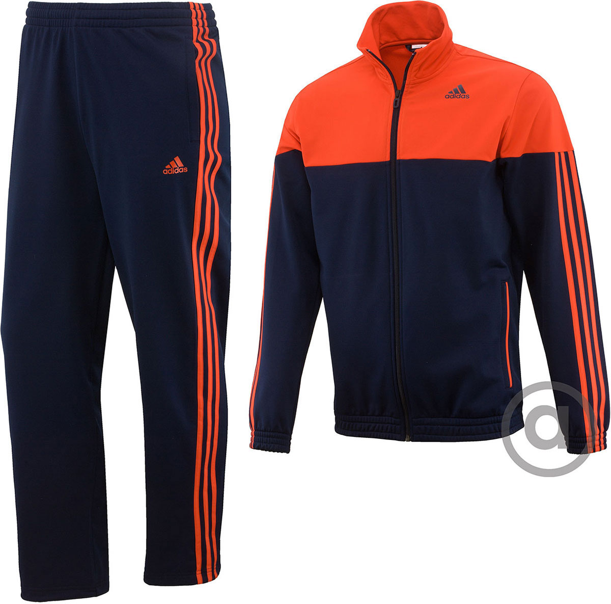 Adidas Climalite track Suit