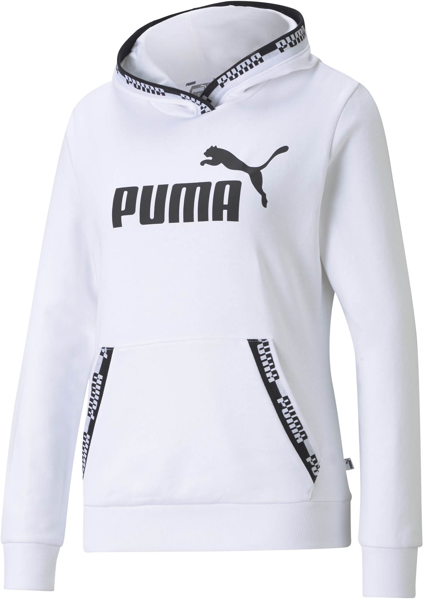 Puma AMPLIFIED HOODIE TR | sportisimo.com