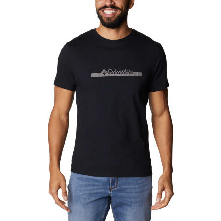 Columbia MINAM RIVER GRAPHIC TEE - Men’s T-Shirt