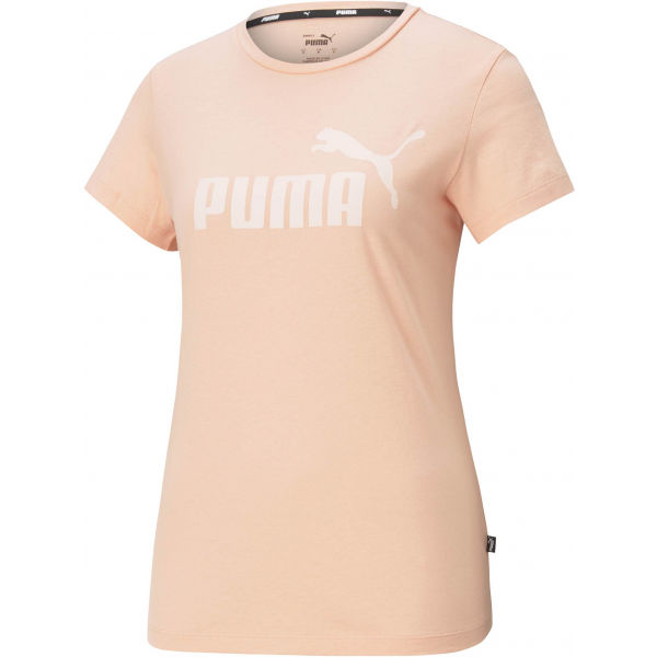 Puma ESS LOGO TEE (S) - Dámske tričko