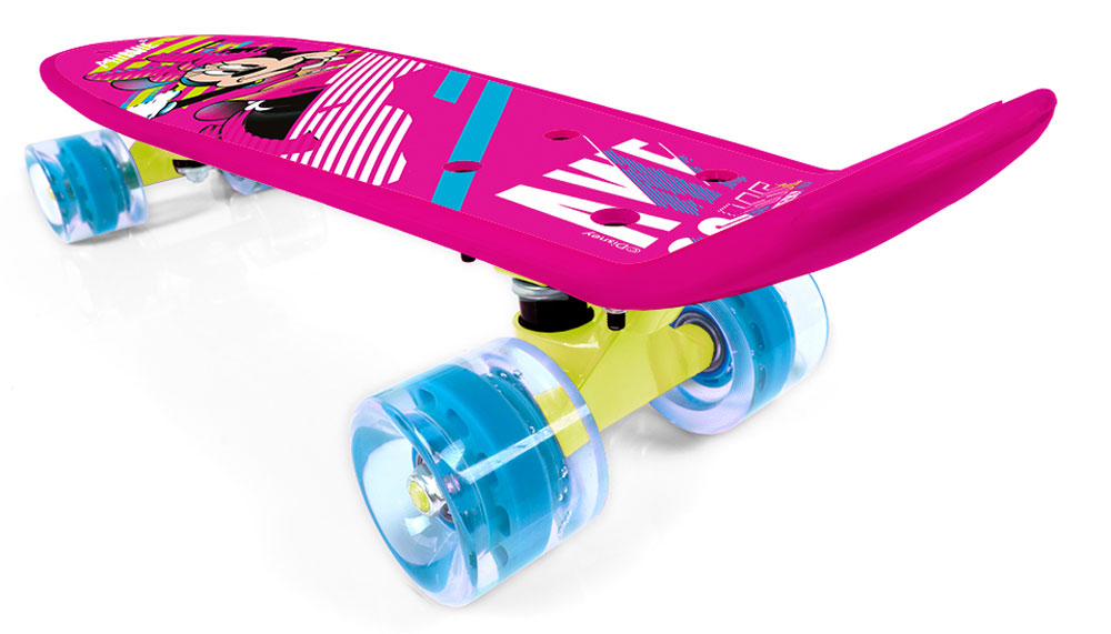 Skateboard (fishboard)
