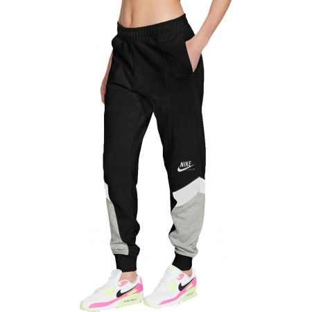 Nike SPORTSWEAR HERITAGE - Pantaloni de trening damă