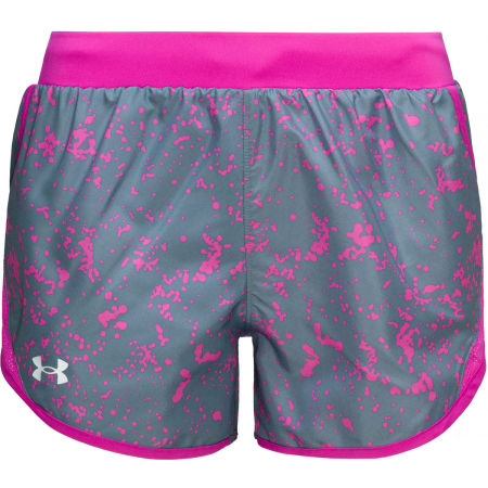 Under Armour FLY BY 2.0 PRINTED SHORT