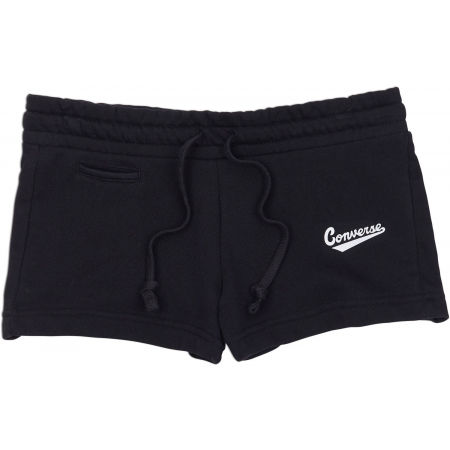 Converse STAR CHEVRON NOVA SHORT - Women's shorts