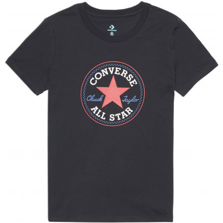 Converse CHUCK PATCH NOVA TEE - Dámské tričko