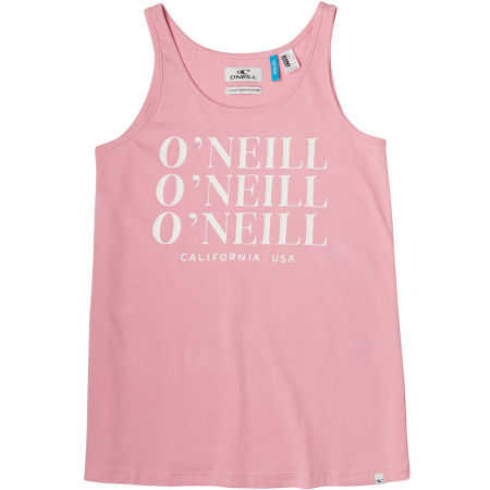 O'Neill LG ALL YEAR TANKTOP - Majica za djevojčice