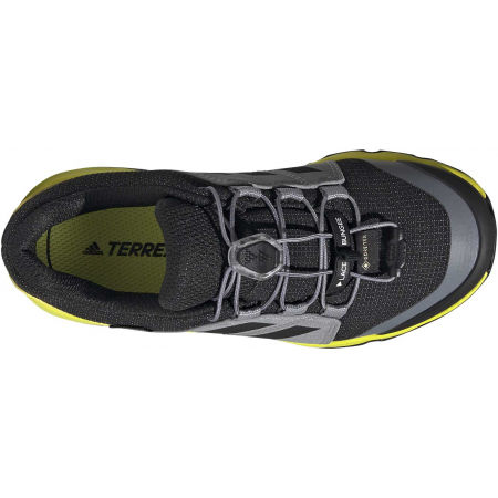 Kids' outdoor shoes - adidas TERREX GTX K - 4