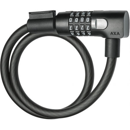 Kabelový zámek - AXA RESOLUTE C12-65 CODE - 1