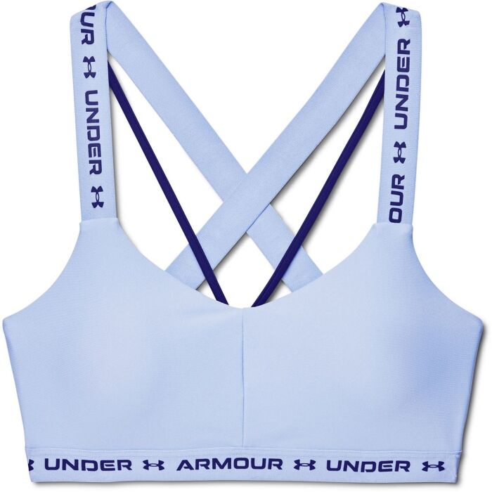 Under Armour Crossback Low Sports Bra - Women – Sports Excellence