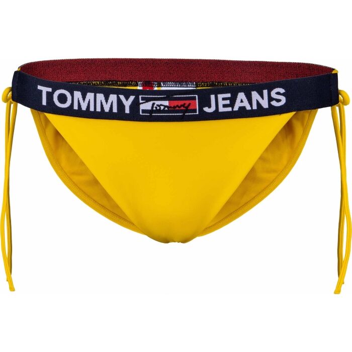 Tommy Hilfiger - Cheeky String Side Tie Bikini Bikini bottom