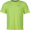 Pánské běžecké tričko - Nike DRI-FIT MILER - 1