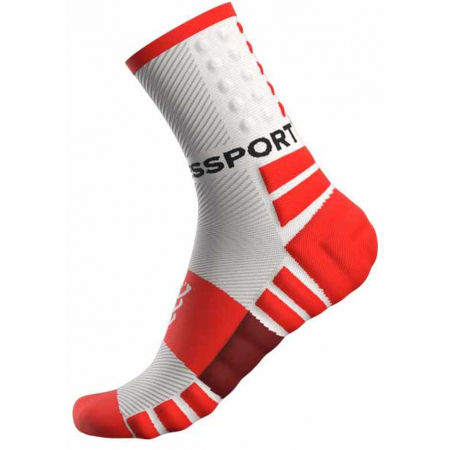 Běžecké ponožky - Compressport SHOCK ABSORB SOCKS - 3