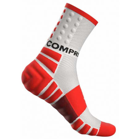 Běžecké ponožky - Compressport SHOCK ABSORB SOCKS - 7