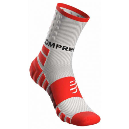 Běžecké ponožky - Compressport SHOCK ABSORB SOCKS - 8
